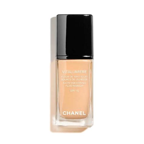 chanel vitalumiere foundation 20 clair|chanel vitalumiere discontinued.